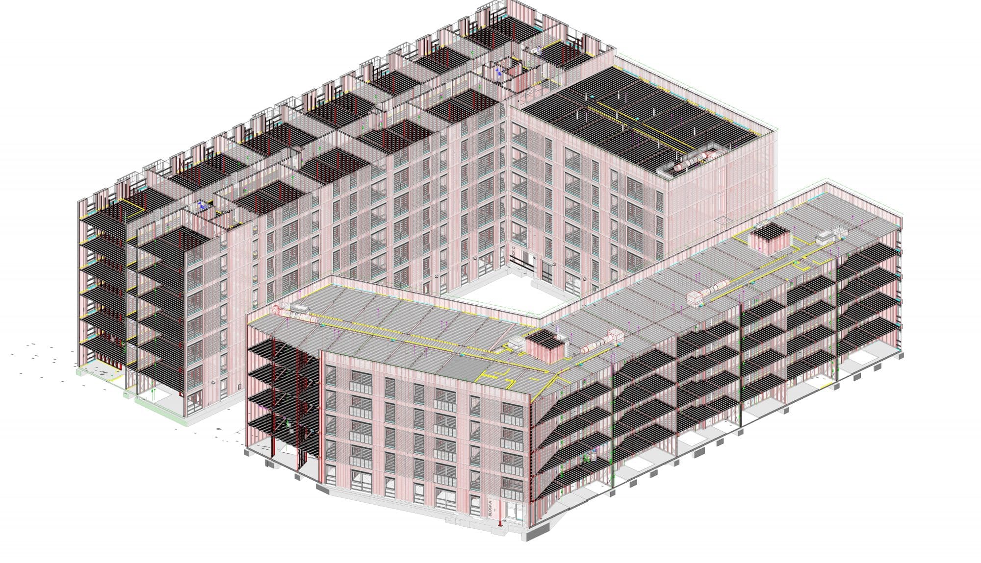 Architectural BIM Service